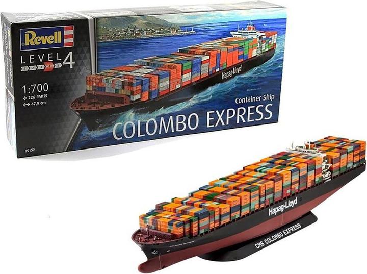 Produktbild Revell Container Ship Colombo Express