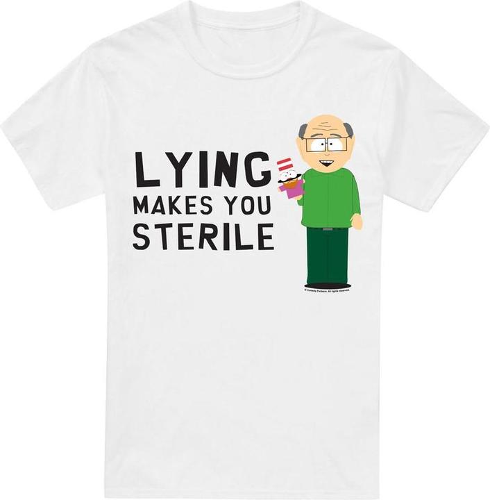 Immagine prodotto Ubisoft Lying Makes You Sterile Maglietta Uomo (5XL)
