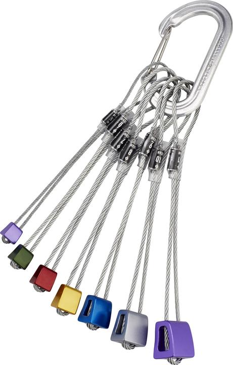 Image du produit Black Diamond Jeu de bouchons Classic #5-11