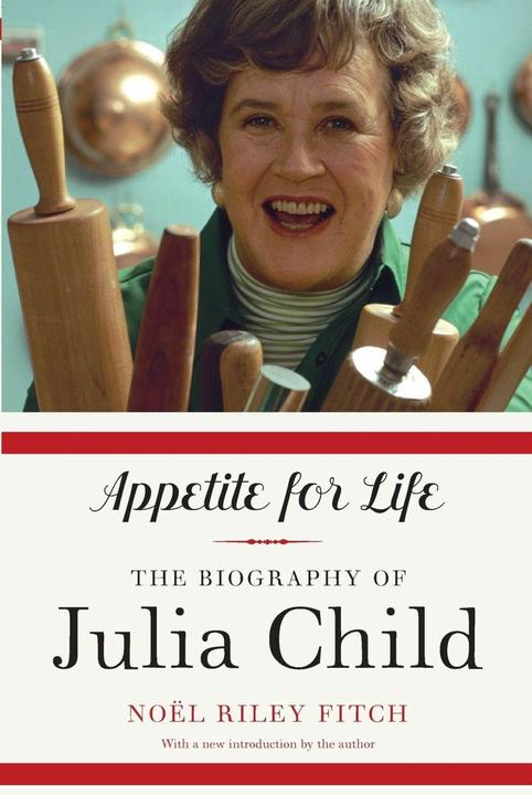 Produktbild Appetite for Life (Englisch, Noel Riley Fitch, 2012)
