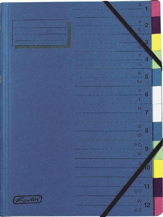 Produktbild Pelikan Ordnungsmappe (A4)