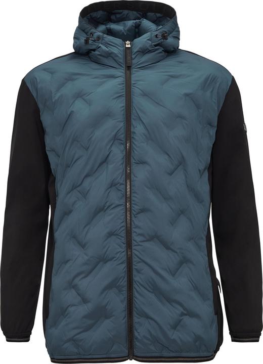 Produktbild S.Oliver Outdoor-Jacke Leichte Steppjacke im Fabricmix (5XL)