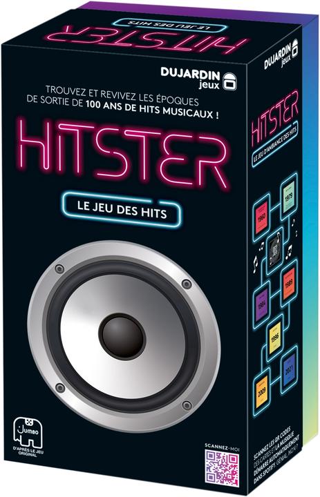 Actual product image Jumbo Hitster (French)
