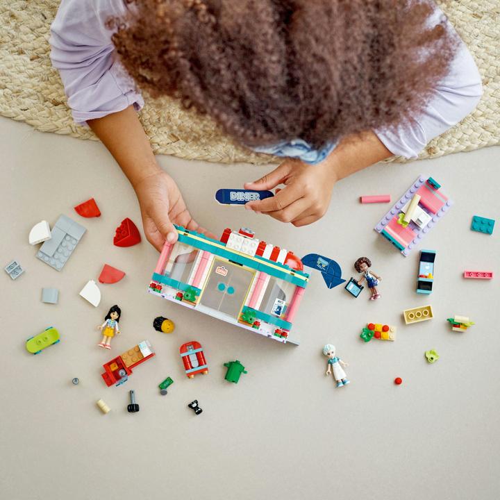 Produktbild LEGO Restaurant (41728, LEGO Friends)