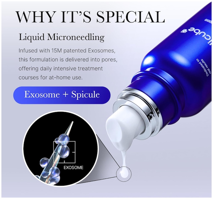 Produktbild Medicube Zero Exosome (30 ml)