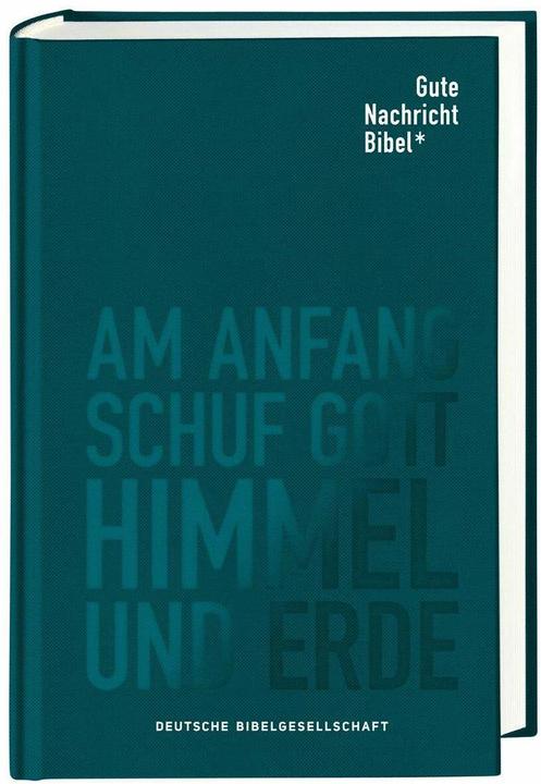 Produktbild Gute Nachricht Bibel (Deutsch, 2020)