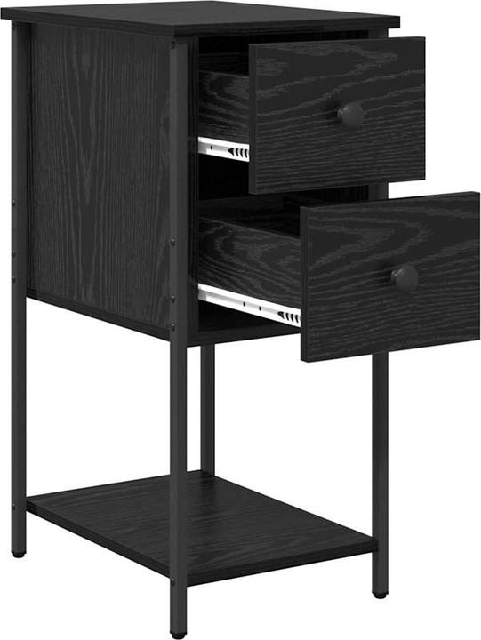 Produktbild vidaXL Nachttisch (32 x 42 x 70 cm)