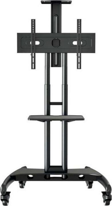 Actual product image Peerless TRVT561 Height Adjustable Trolley Trolley for 81-152cm 32-60inch displays max. 45.5Kg VESA 200...