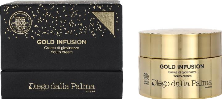 Actual product image Diego dalla Palma Gold Infusion Youth Cream (45 ml)