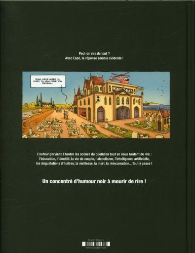 Produktbild Vivre est dangereux pour la santé (Französisch, 2024)