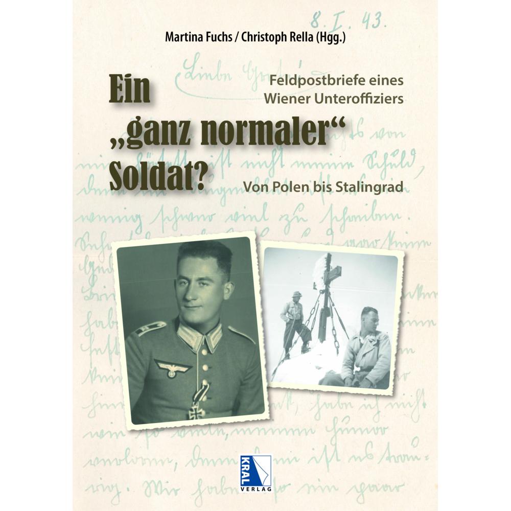 Fuchs:Ein ganz normaler Soldat?, Sachbücher von Martina Fuchs, Christoph Rella