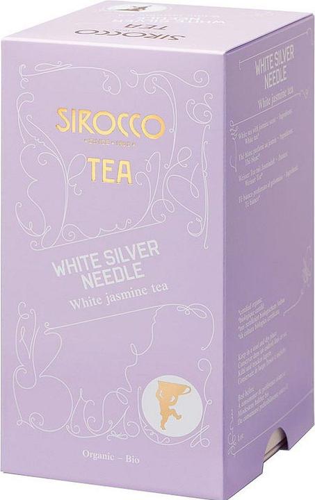 Sirocco Ago bianco d'argento (40 g)