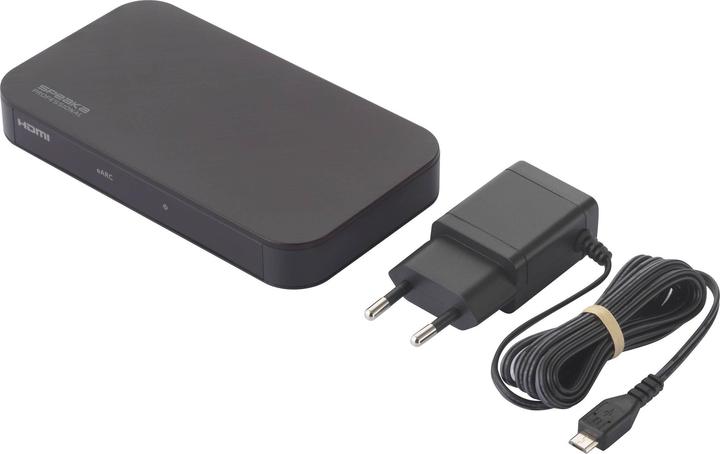 Actual product image SpeaKa Professional Audio Extractor SP-HDA-501 (HDMI