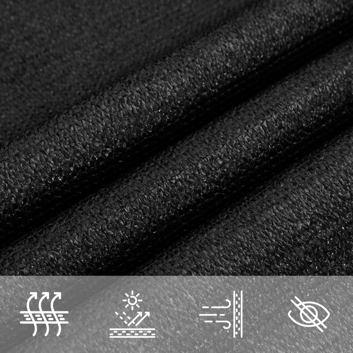 Image du produit VidaXL Sonnensegel (400 x 700 cm)