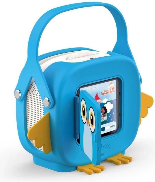 Image du produit Tigermedia tigerbox MINI Displaycover (Kalli Kauz)