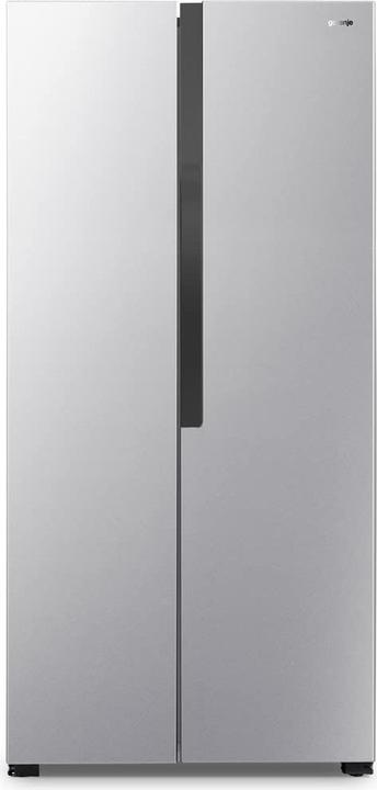 Actual product image Gorenje NRS8182KX Side-by-Side Fridge Combination Freestanding E (441 l)