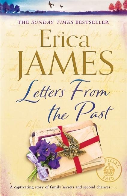 Produktbild James:Letters From the Past (Erica James)