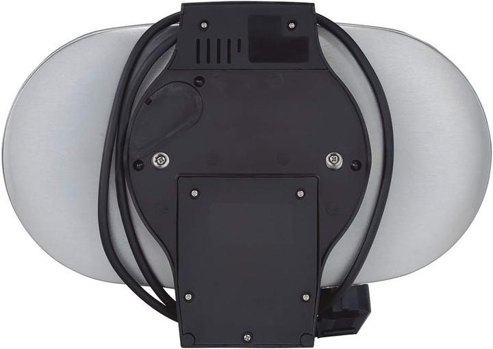 Image du produit Cloer 1329 Gaufrier double, acier inoxydable