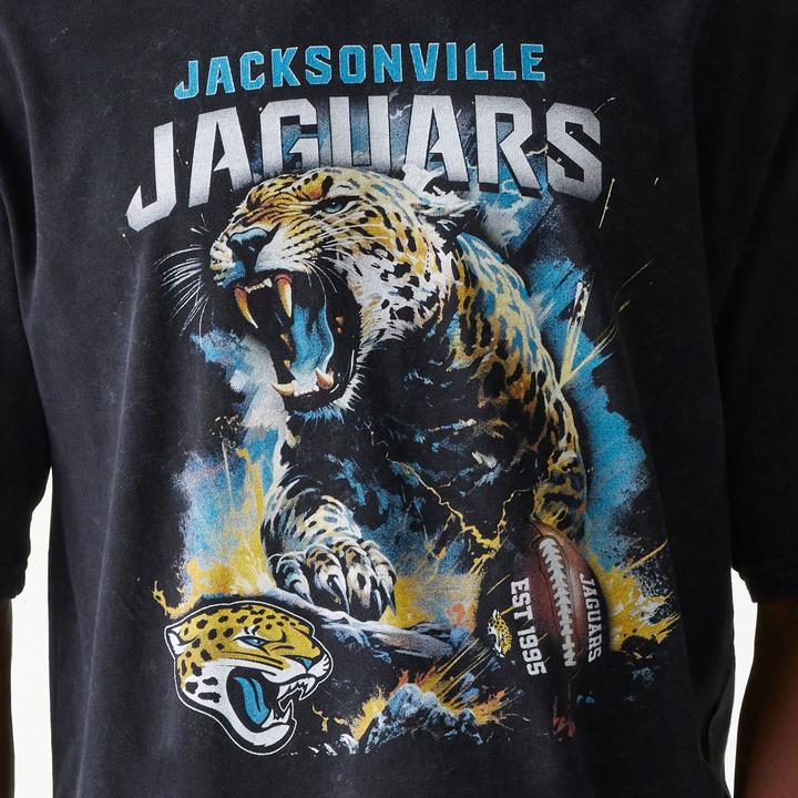 Immagine prodotto New Era Camicia oversize - PREMIUM Jacksonville Jaguars - L (L)