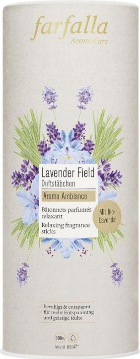 Image du produit Farfalla Duftstaebchen LavenField 150ml (150 ml)