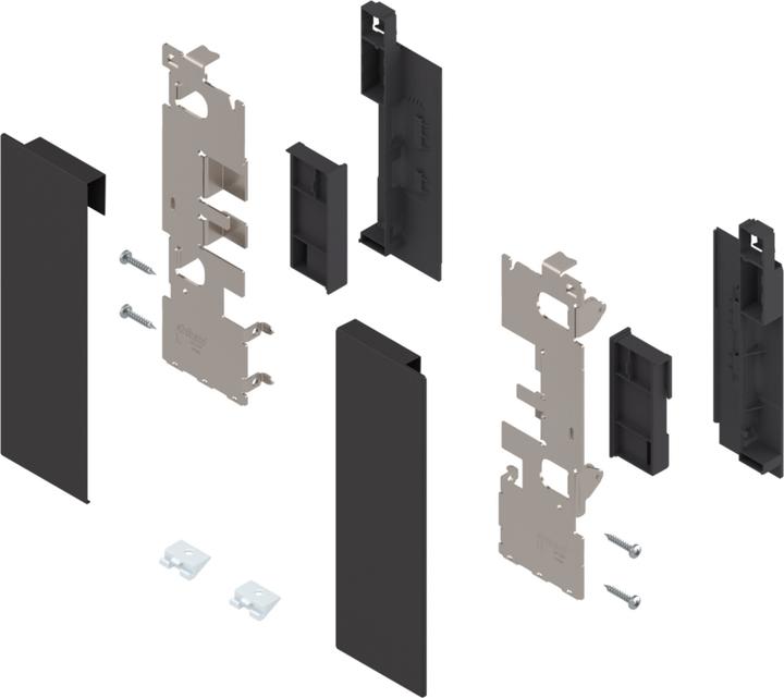 Actual product image Blum Front holder LEGRABOX pure/free C