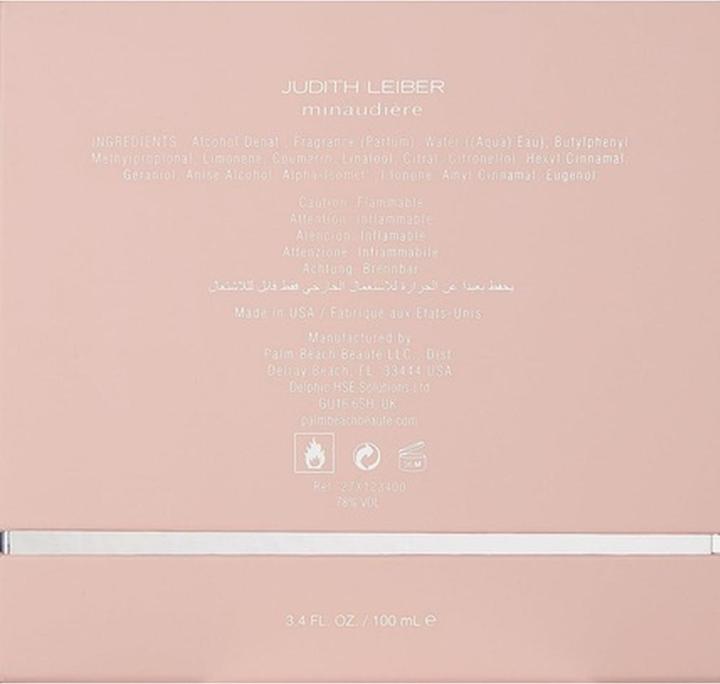Actual product image Judith Leiber Minaudiere (Eau de parfum, 100 ml)