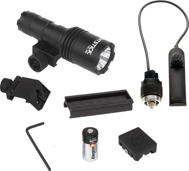 Actual product image Nightstick LED-Langwaffen-Waffenlampe Kit LGL-150 (450 lm)
