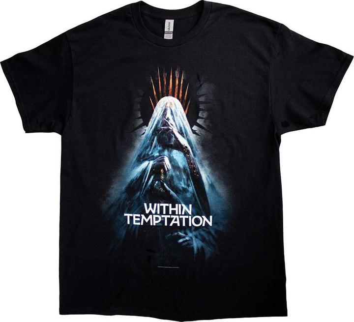Produktbild Within Temptation Bleed Out Veil TShirt (L)