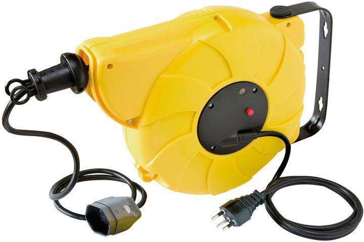 Brennenstuhl Scatola automatica elettrico (10 m, 1.50 mm².)