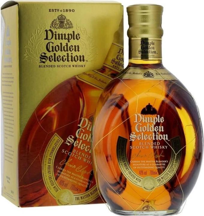 Produktbild Dimple Golden Selection (1 x 70 cl)