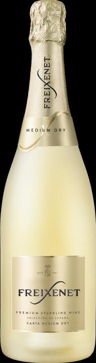 Freixenet Carta Med Dry >0.75l Fl