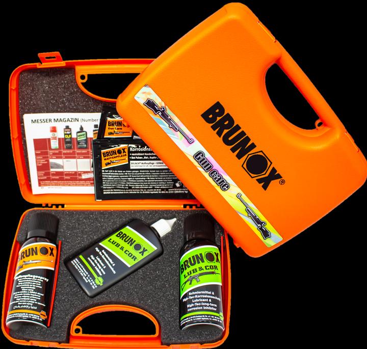 Produktbild Brunox Waffenpflegespray (320 ml)