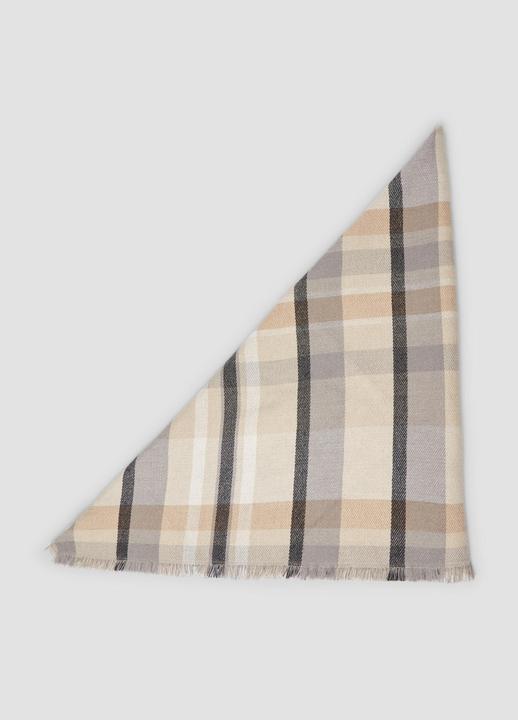 Immagine prodotto s.Oliver Schal Dreieckstuch mit All-over-Print
