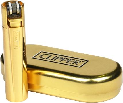 Image du produit Clipper Métal Or
