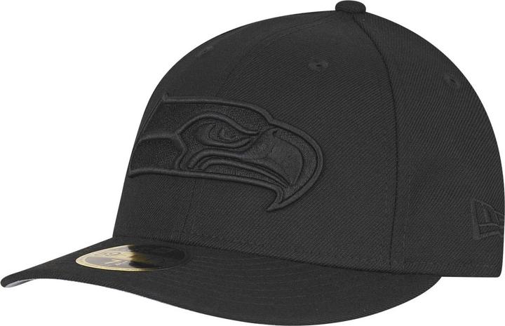 Produktbild New Era 59Fifty LOW PROFILE Cap - Seattle Seahawks - 7 1/2