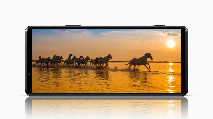Actual product image Sony Xperia PRO-I (512 GB, Frosted Black, 6.50", Hybrid Dual SIM, 5G)