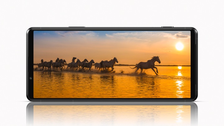 Produktbild Sony Xperia PRO-I (512 GB, Frosted Black, 6.50", Hybrid Dual SIM, 12 Mpx, 5G)