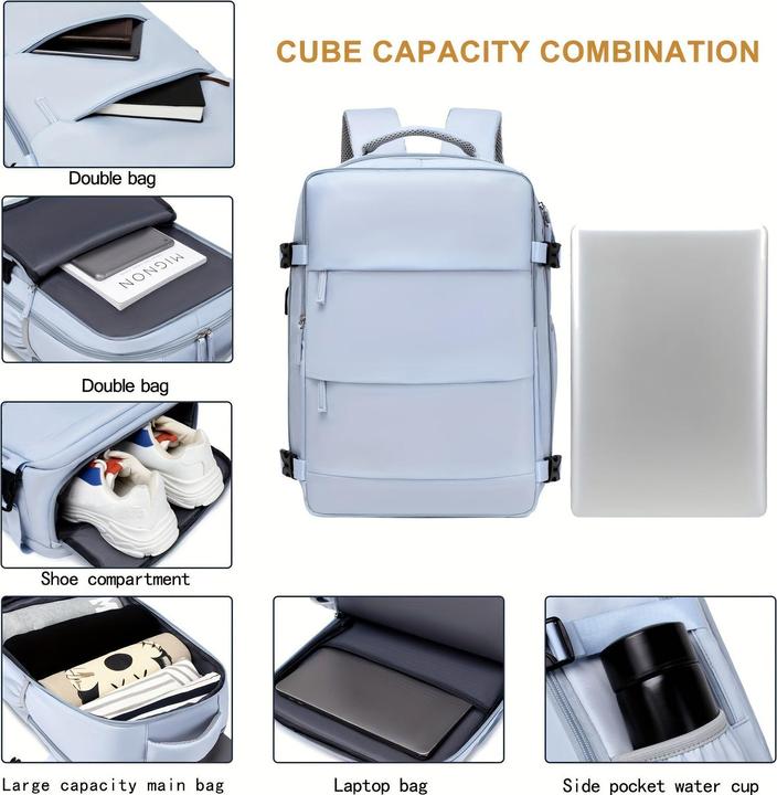 Actual product image Only-Bags.Store Reiserucksack