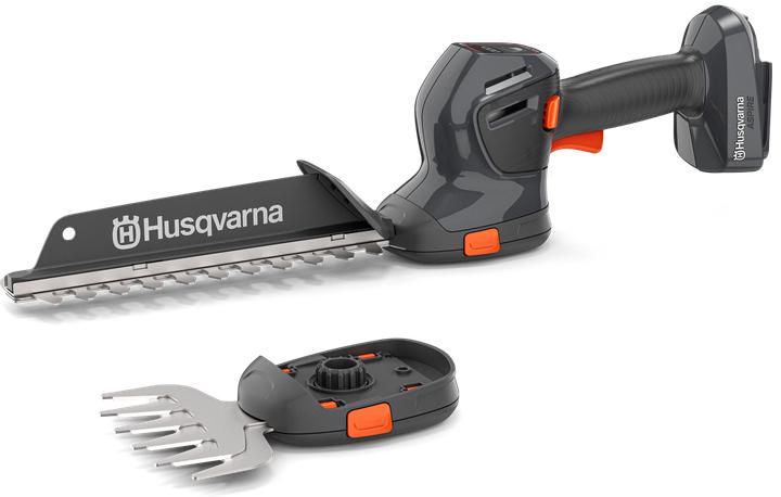 Husqvarna ASPIRE S20-P4A TAILLE-BUISSONS (Fonctionnement sur batterie)