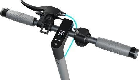 Actual product image Motus Scooty (20 km/h, 30 km, 350 W)