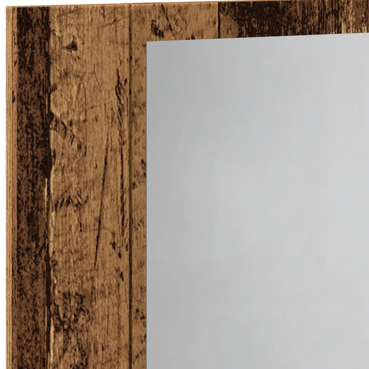 Immagine prodotto VidaXL LED-Spiegelschrank -Optik (60 x 12 x 45 cm)