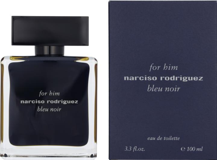 Image du produit Narciso Rodriguez for him bleu noir (Eau de toilette, 100 ml)