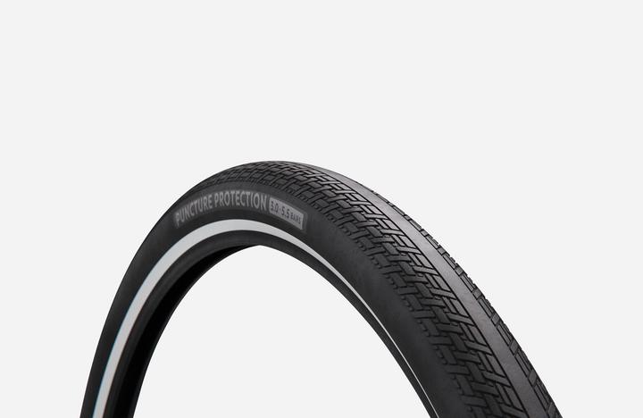 Produktbild Btwin Velo Reifen Drahtreifen Long Distance (38-622)