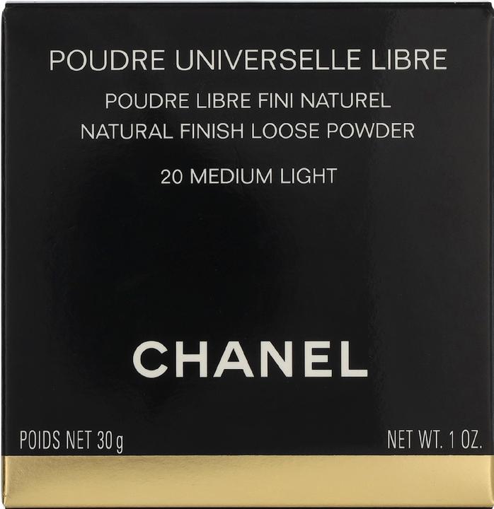 Produktbild Chanel Poudre Universelle (#20 Beige)
