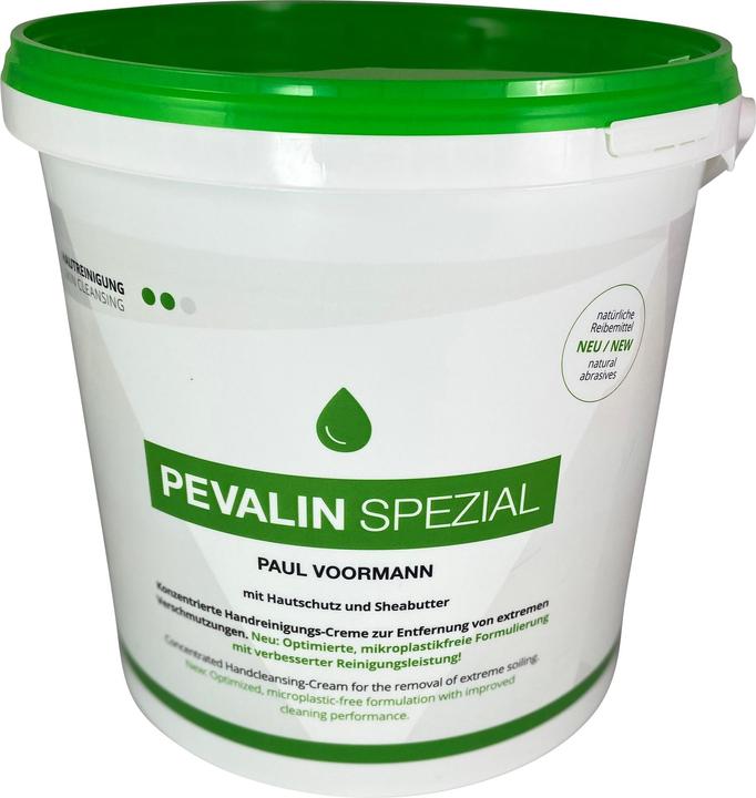 Actual product image tesa PEVALIN hand cleansing cream