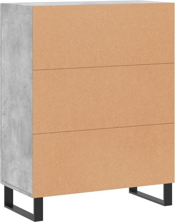 Image du produit vidaXL Sideboard (69.50 x 34 x 90 cm)