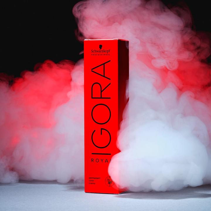 Produktbild Schwarzkopf Professional Schwarzkopf Igoral Royal Cools 9-19 Extra Hellblond Cendré Violett 60ml (9-19 Extra Hellblond Cendré Violett)