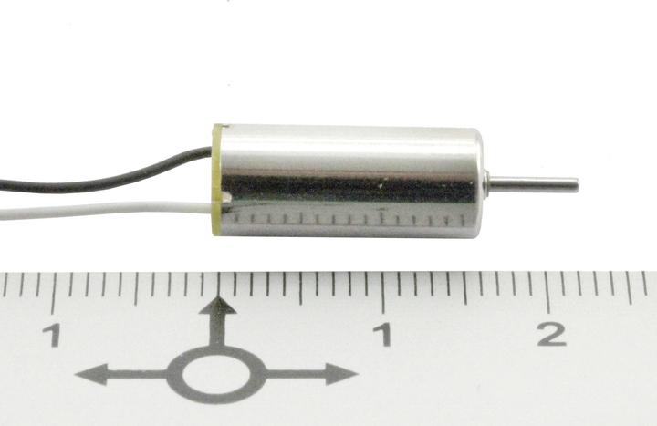 Actual product image Sol Expert 35780 Micro-Motor 12500 U/min 5 mm