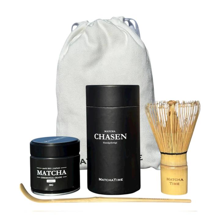 MatchaTime Matcha Starter Set