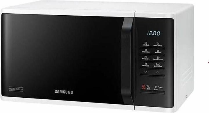 Actual product image Samsung Mikrowelle 700 W 23 L (23 l)